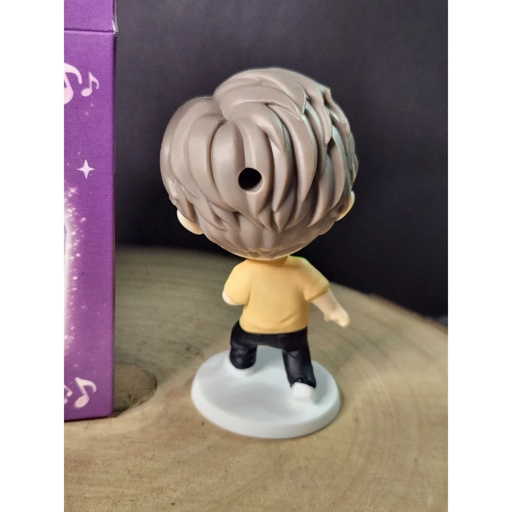 Tiny Tan BTS McDonald Happy Meal Toy - #1‎ RM W/ BOX & CARD!